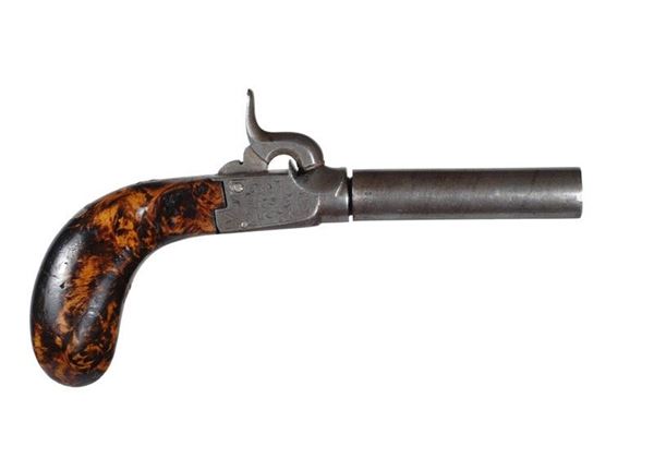 Pistola da Tasca                                                                                    