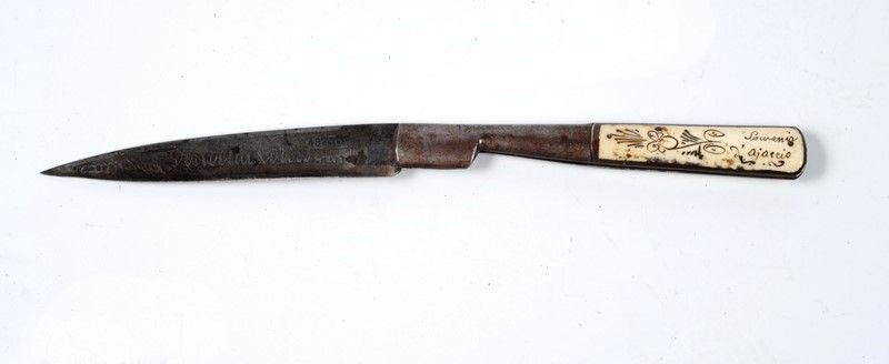 Coltello Pieghevole