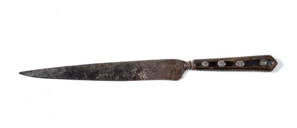 Coltello                                                                                              - Auction Armi antiche e Militaria - Galleria Pananti Casa d'Aste