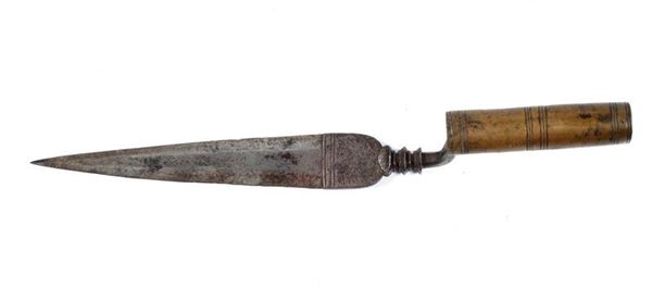 Baionetta a Calza                                                                                     - Auction Armi antiche e Militaria - Galleria Pananti Casa d'Aste