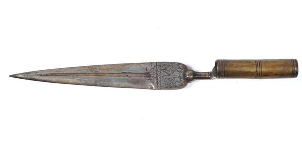 Baionetta da Caccia                                                                                   - Auction Antique arms  & Militaria - Galleria Pananti Casa d'Aste