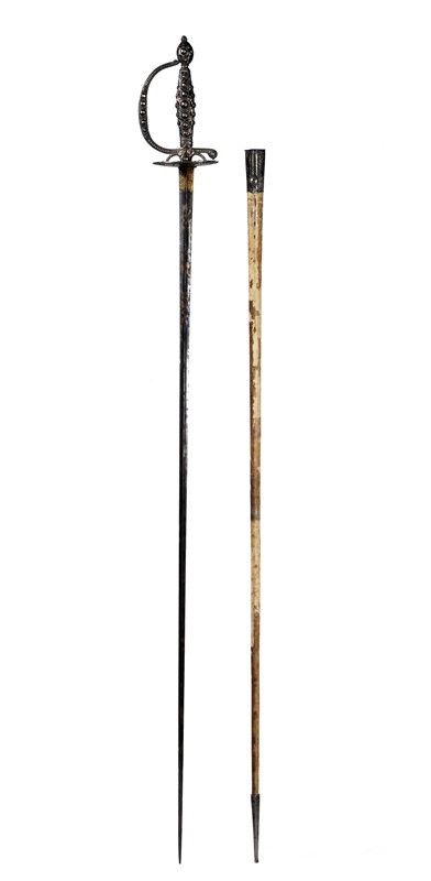 Spada da Corte