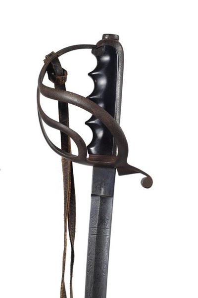 Sciabola Italiana Mod.1888
