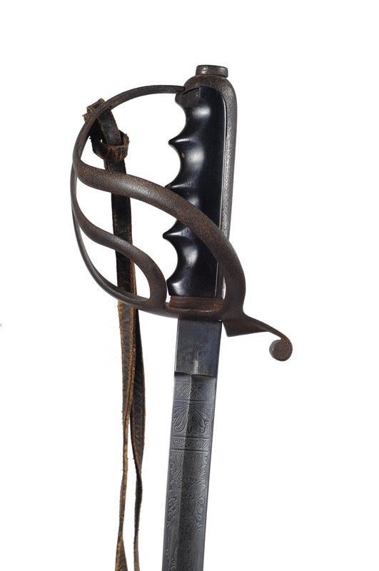 Sciabola Italiana Mod.1888