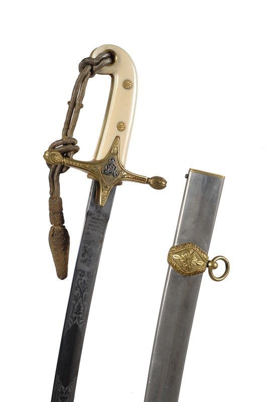 Sciabola da Generale                                                                                