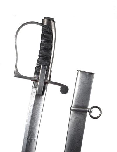Sciabola da Ufficiale