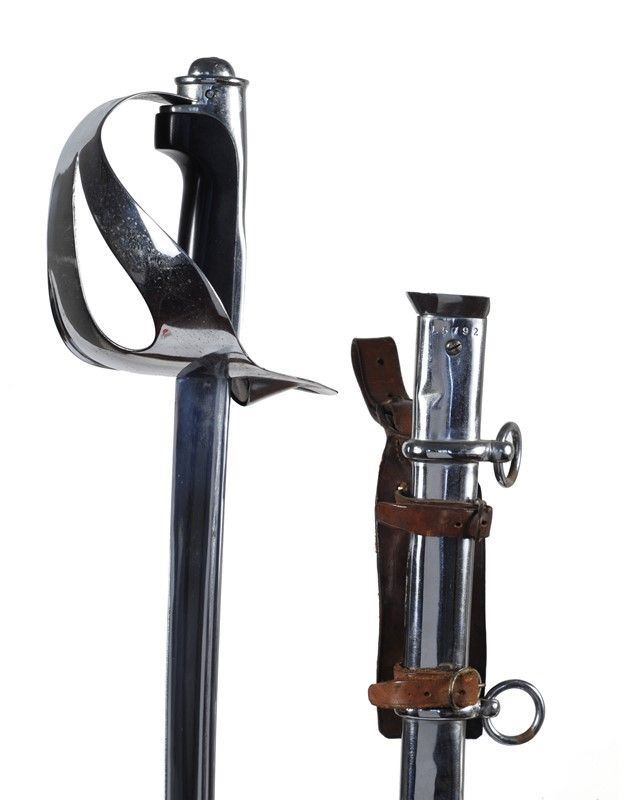 Sciabola da Cavalleria Mod.1871