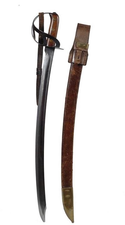 Sciabola Corta