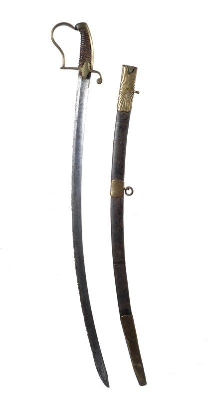 Sciabola da Ufficiale