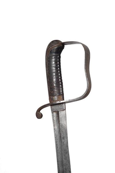 Sciabola da Fanteria