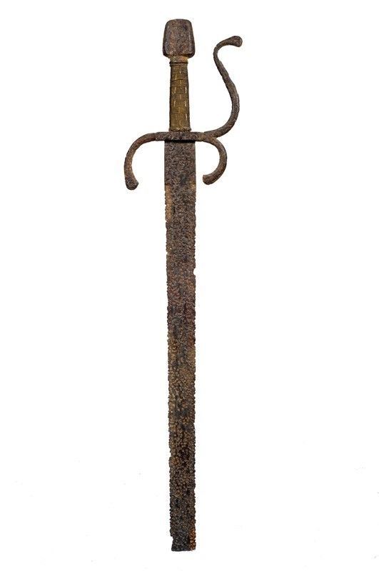 Spada da Fante                                                                                        - Auction Armi antiche e Militaria - Galleria Pananti Casa d'Aste