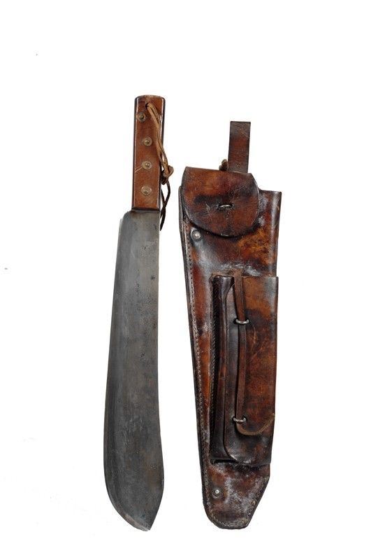 Machete                                                                                             