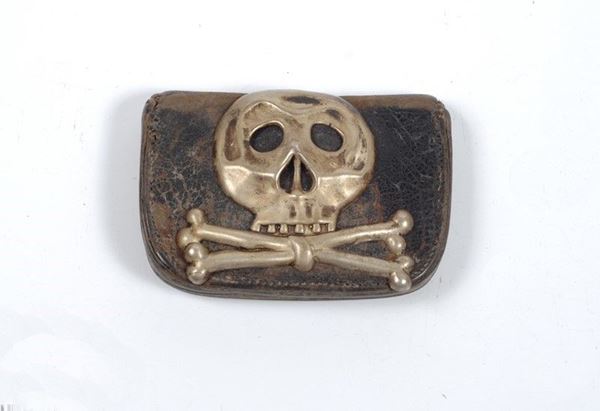 Porta Monete                                                                                          (Germania Prima Guerra Mondiale 1915 ca.           )  - Asta Armi antiche e Militaria - Galleria Pananti Casa d'Aste