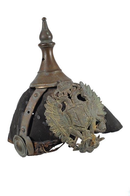 Resti di Pickelhaube