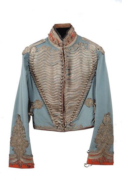 Uniforme da Ufficiale Superiore degli Ussari