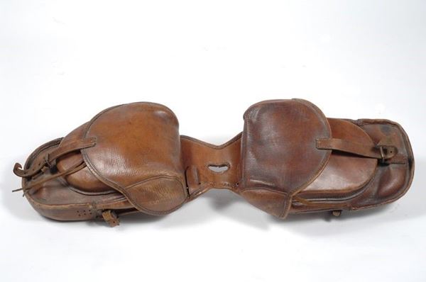 Bisacce                                                                                               (Italia Regno 1890 ca.                             )  - Asta Armi antiche e Militaria - Galleria Pananti Casa d'Aste