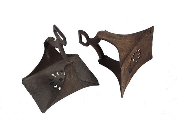 Staffe                                                                                                - Auction Antique Arms & Militaria - Galleria Pananti Casa d'Aste
