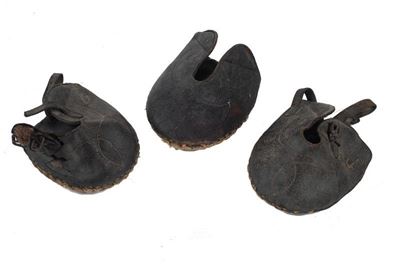 Tre Copri Zoccoli