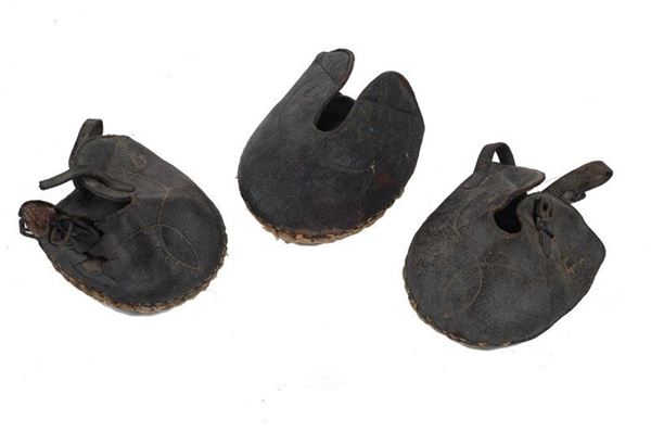 Tre Copri Zoccoli                                                                                   