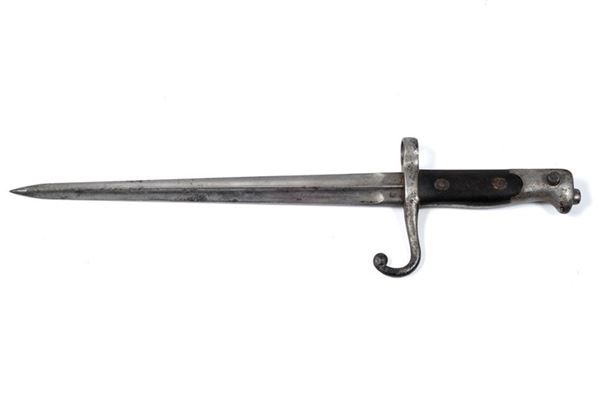 Baionetta                                                                                             - Auction Armi antiche e Militaria - Galleria Pananti Casa d'Aste