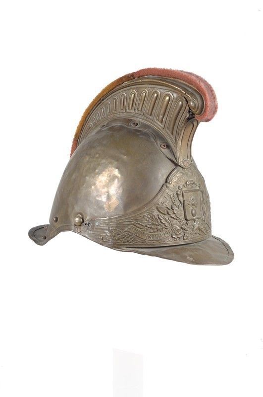 Casco da Pompiere
