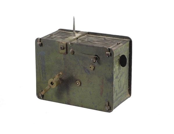 Hunting Lure Mechanism