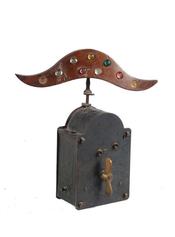 Meccanismo per Richiamo da Caccia                                                                     - Auction Antique Arms & Militaria - Galleria Pananti Casa d'Aste