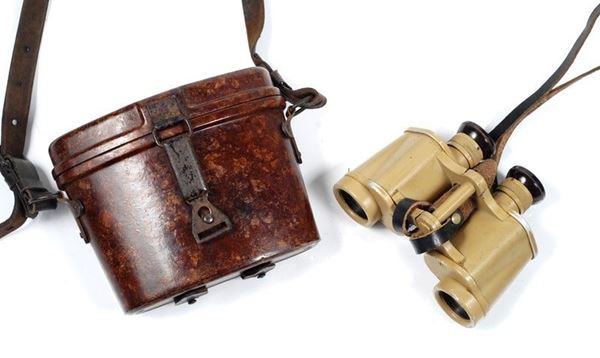 Binocolo                                                                                              (Germania 1940                                     )  - Asta Armi antiche e Militaria - Galleria Pananti Casa d'Aste