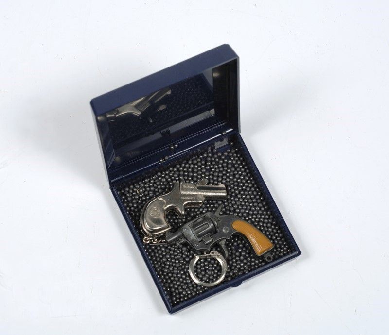 Due Pistole Miniatura