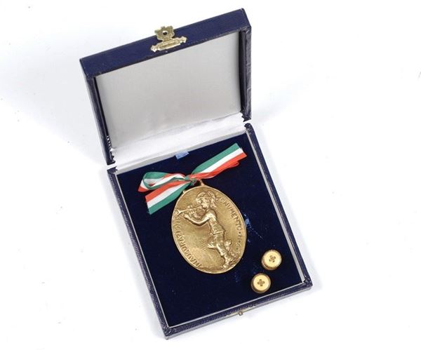 Medaglia e Gemelli                                                                                  