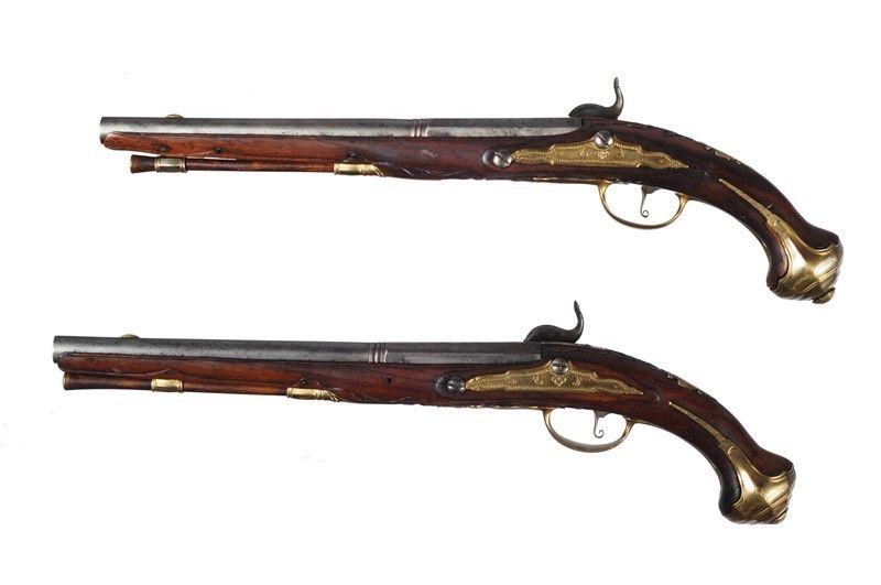 Coppia di Pistole da Fonda