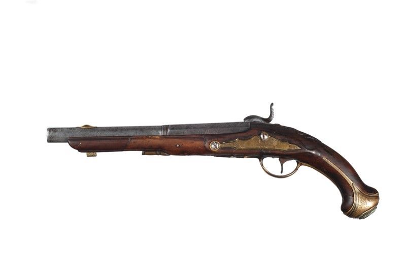 Pistola a Luminello