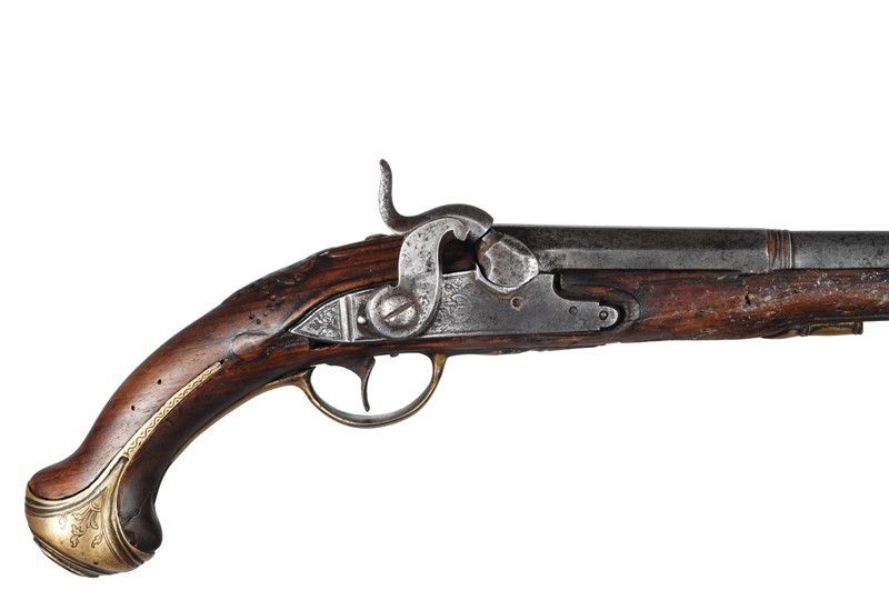 Pistola a Luminello