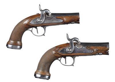 Coppia di Pistolle a Luminello