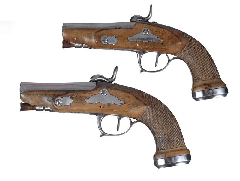 Coppia di Pistolle a Luminello