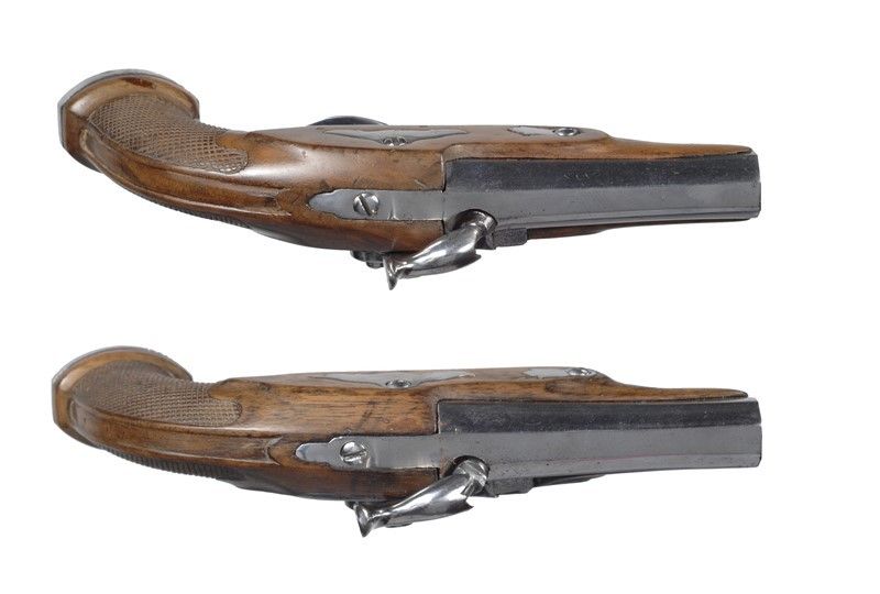 Coppia di Pistolle a Luminello