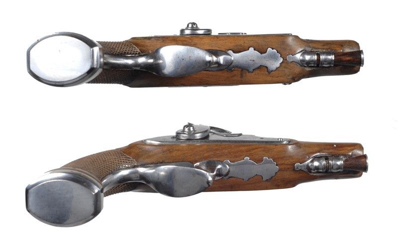 Coppia di Pistolle a Luminello