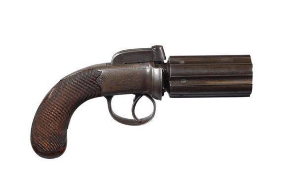 Pepperbox                                                                                           