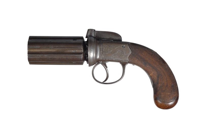 Pepperbox