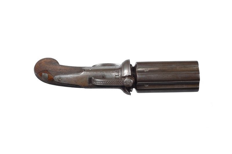 Pepperbox