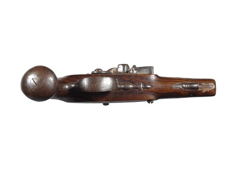 Pistola a Pietra Focaia