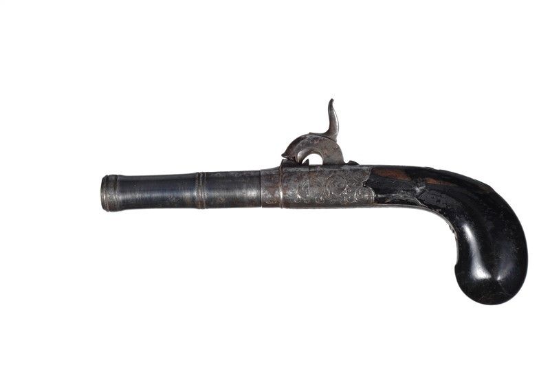 Pistola da Tasca a Luminello