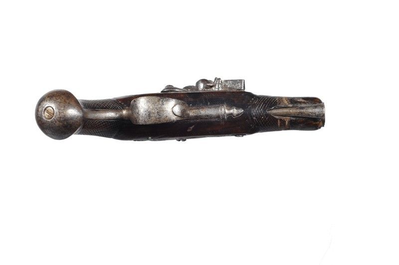 Pistola a Pietra Focaia
