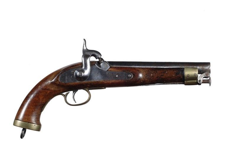 Pistola da Marina