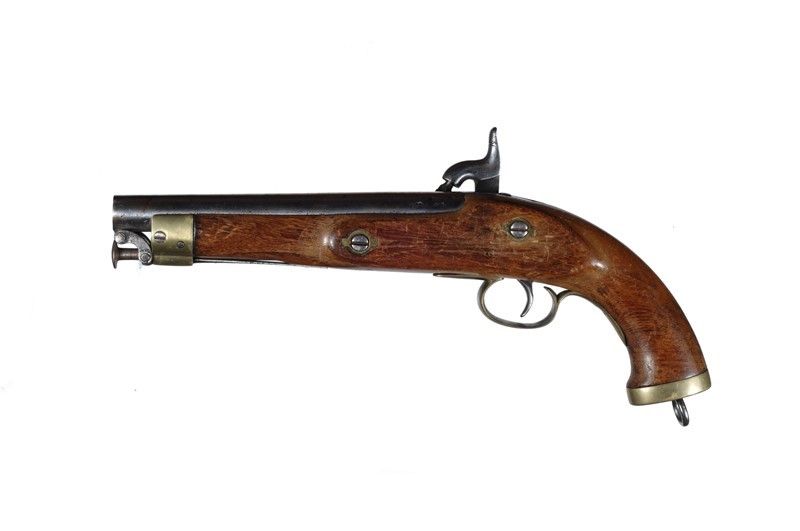 Pistola da Marina