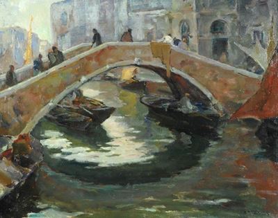 Canale di Venezia