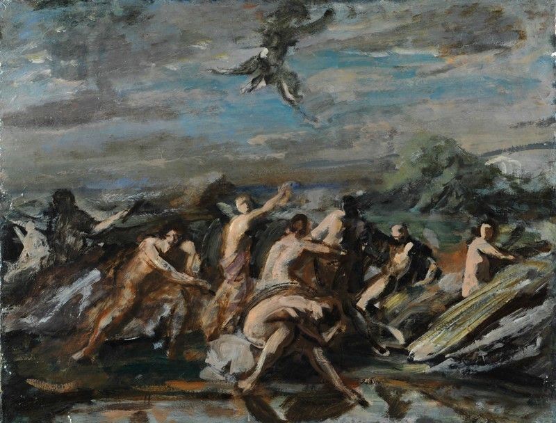 Ugo Capocchini - Giudizio Universale