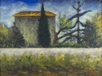 Casa e Alberi