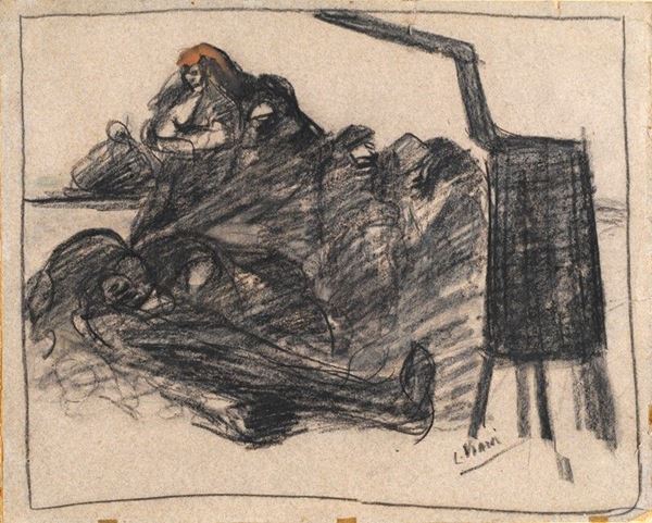 Lorenzo Viani - Poveri
