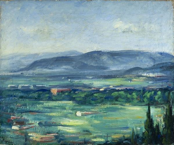 Enzo Pregno - Landscape